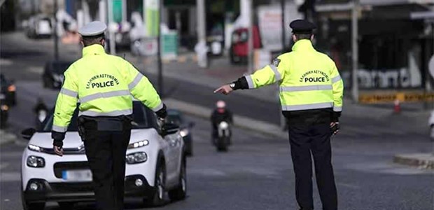 Τέσσερις νεκροί από τροχαία τον Απρίλιο